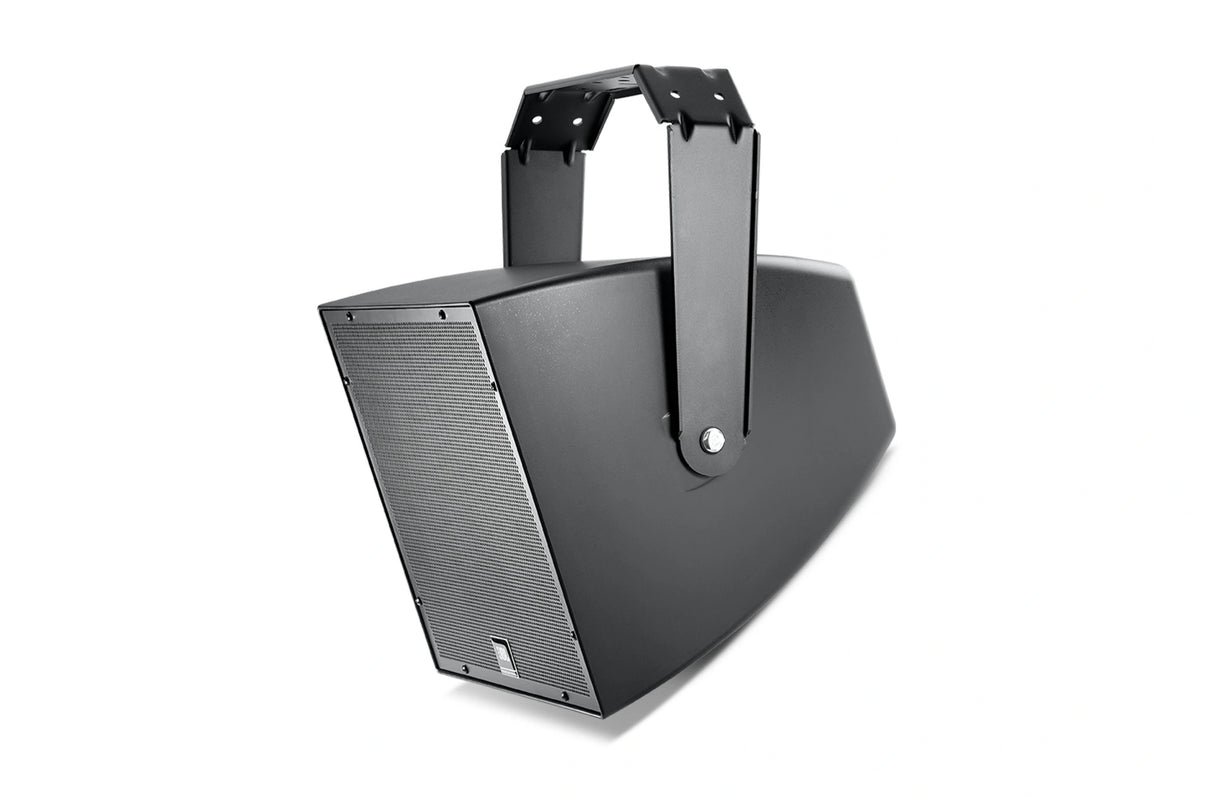JBL AWC-129-BK All-Weather Compact 2-Way Coaxial Loudspeaker with 12" LF (Black)
