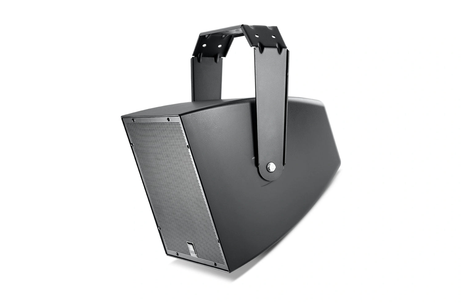 JBL AWC-129-BK All-Weather Compact 2-Way Coaxial Loudspeaker with 12" LF (Black)