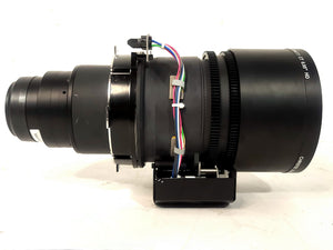 Christie 104-114101-XX 2.8-4.5:1 0.95" SXGA+ / 2.6-4.1:1 CT 0.95" HD Projector Lens