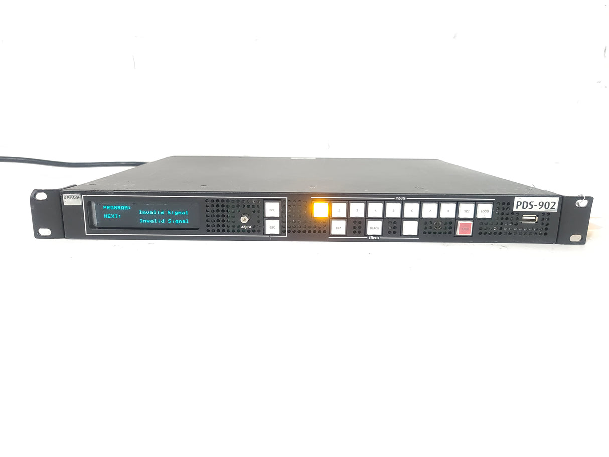 Barco R9004688 PDS-902 Digital Video Switcher
