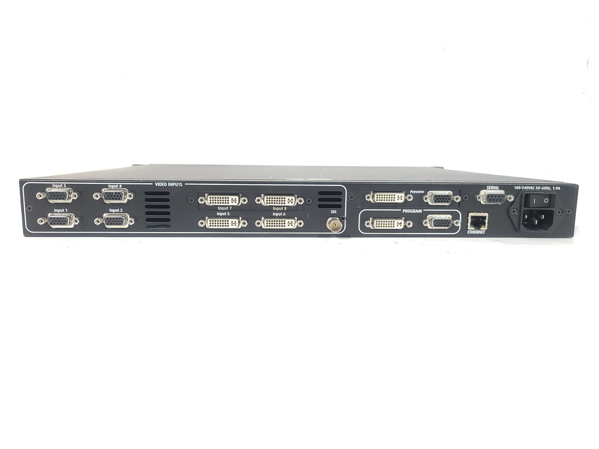 Barco R9004688 PDS-902 Digital Video Switcher