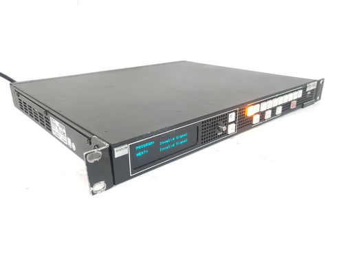 Barco R9004688 PDS-902 Digital Video Switcher
