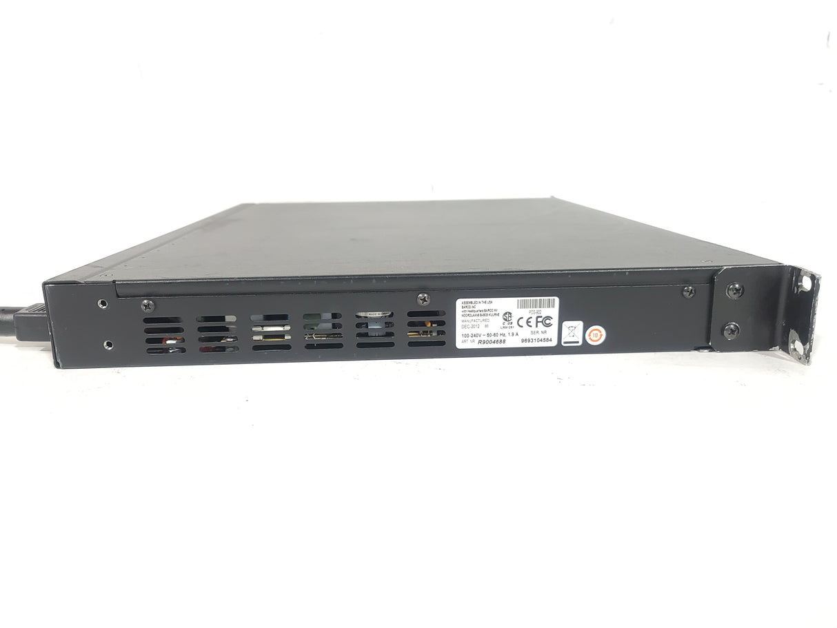 Barco R9004688 PDS-902 Digital Video Switcher