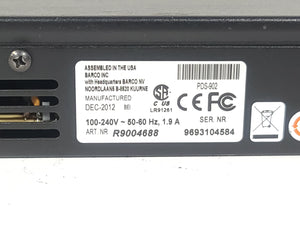 Barco R9004688 PDS-902 Digital Video Switcher