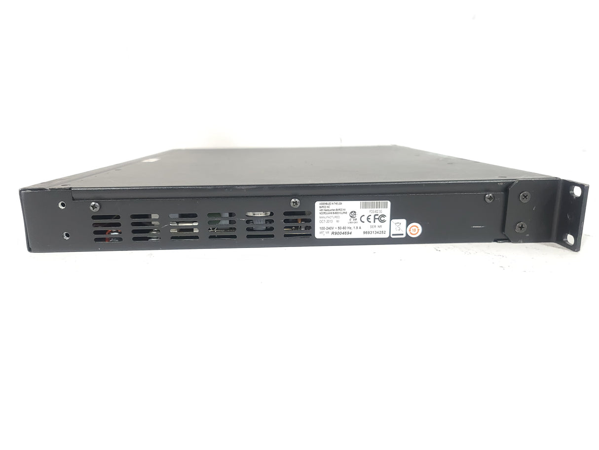 Barco R9004694 PDS-902 3G-SDI Digital Video Switcher