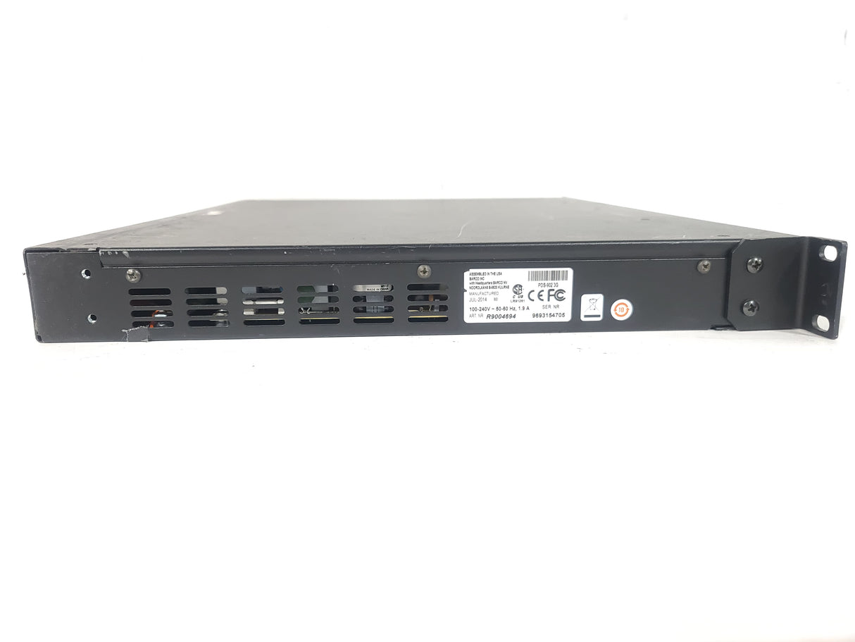 Barco R9004694 PDS-902 3G-SDI Digital Video Switcher