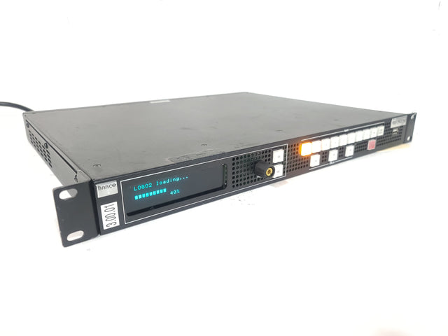 Barco R9004694 PDS-902 3G SDI Digital Video Switcher (LOOSE SCREEN)
