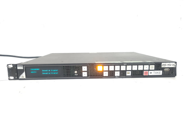 Barco R9004694 PDS-902 3G-SDI Digital Video Switcher