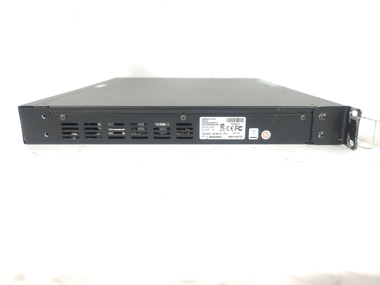 Barco R9004694 PDS-902 3G-SDI Digital Video Switcher