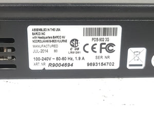 Barco R9004694 PDS-902 3G-SDI Digital Video Switcher