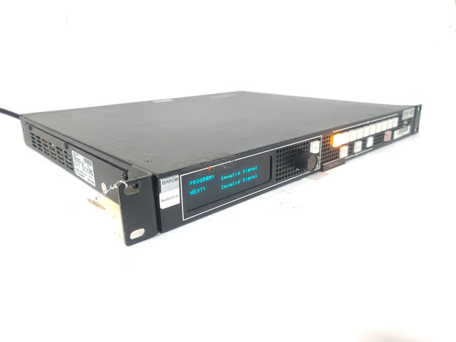 Barco R9004688 PDS-902 Digital Video Switcher
