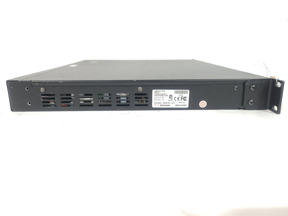 Barco R9004688 PDS-902 Digital Video Switcher