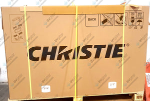 Christie FHD492-XV 49" Class Narrow Even-Bezel LCD Display in Original Box (FACTORY RECONDITIONED)