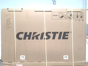 Christie FHD552-XV 55" Class Narrow Even-Bezel LCD Display for 24/7 Operation in Original Box (FACTORY RECONDITIONED)