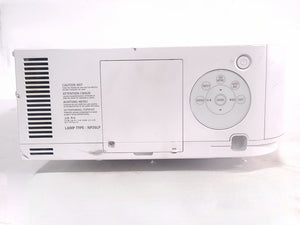 NEC PA622U 6,200 Lumens WUXGA Large Venue Projector (2895 Hours) NO LENS