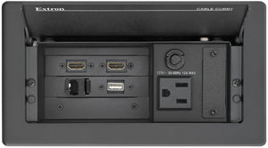 Extron Cable Cubby 202