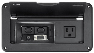 Extron 200 Cable Cubby