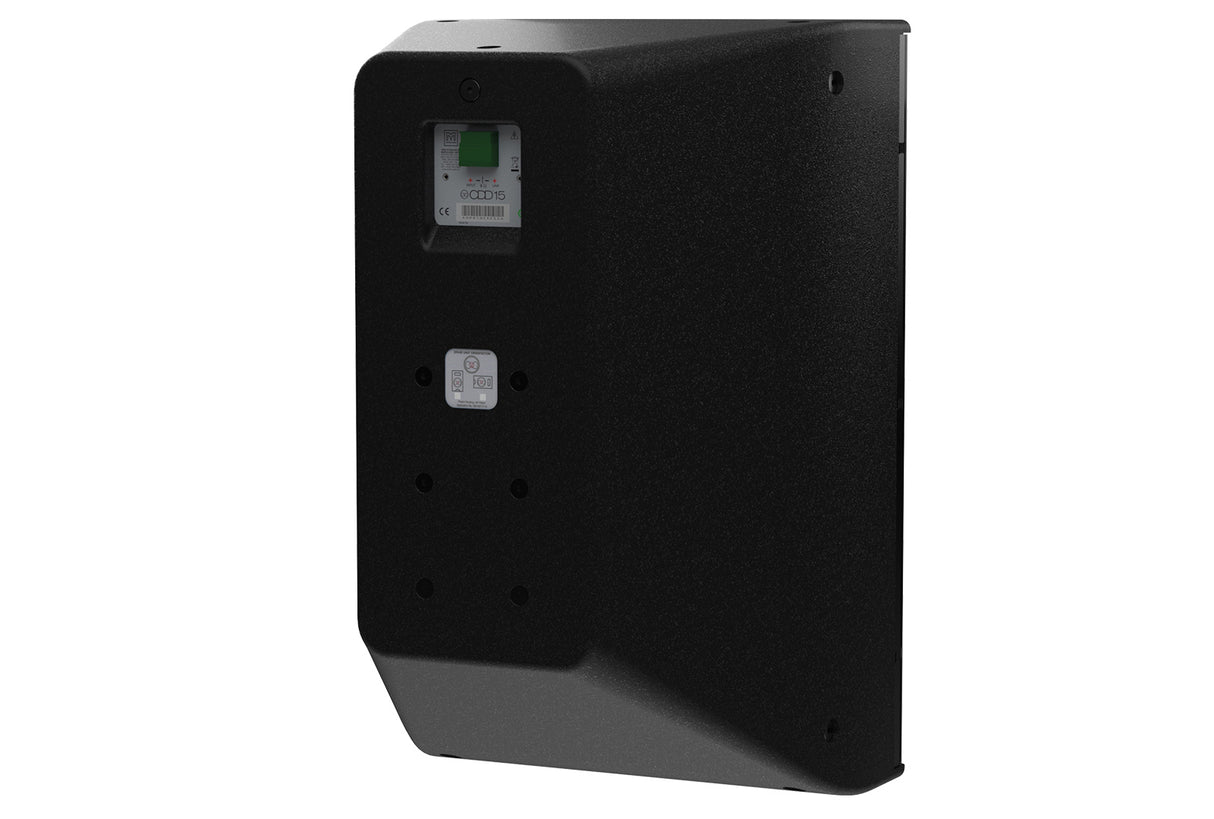 Martin Audio CDD15B High-Power Passive 2-Way Speaker System, black
