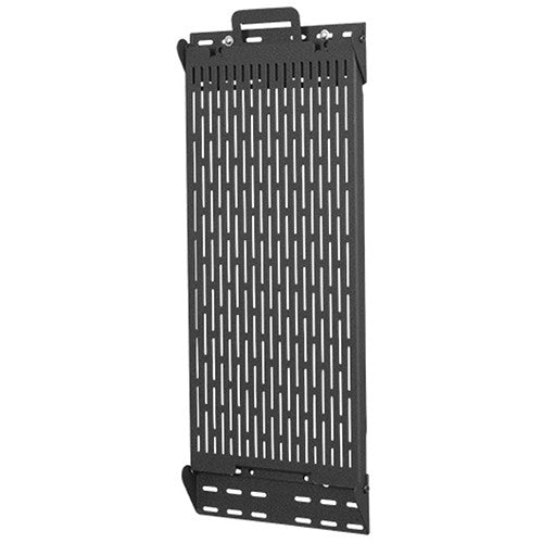 Chief CSPR Removable Component Storage Panel - Black CSPR|Chief CSPR Mounting Plate For Wall Mounting System, Mounting Adapter - Black CSPR - 2|Chief CSPR Mounting Plate For Wall Mounting System, Mounting Adapter - Black CSPR - 1