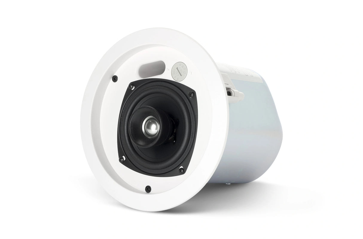JBL CONTROL 24CT Control Contractor 4" Coaxial Ceiling Speaker with Transformer