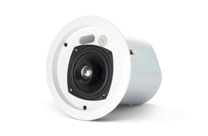 JBL CONTROL 24CT Control Contractor 4" Coaxial Ceiling Speaker with Transformer