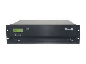 D&b Audiotechnik D12 Amplifiers