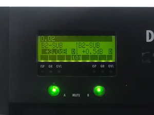 D&b Audiotechnik D12 Amplifiers