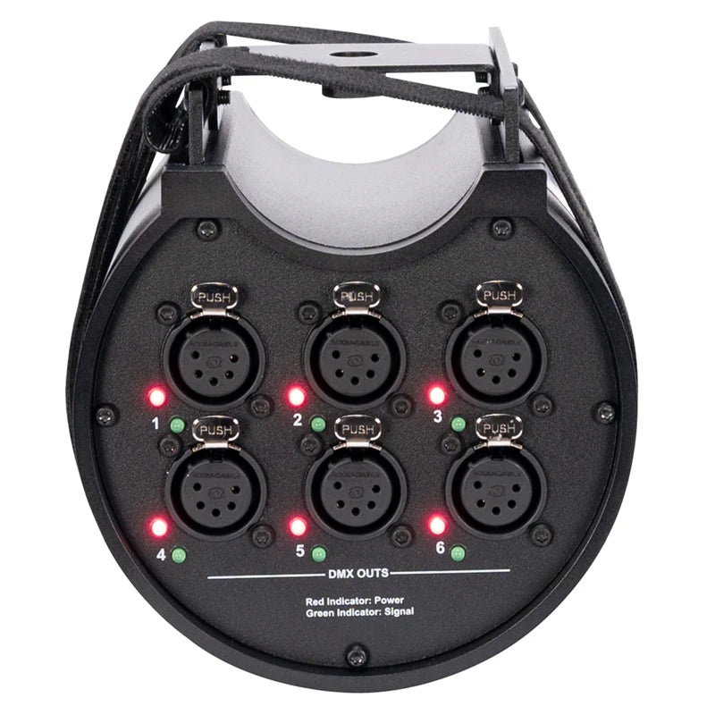 ADJ DAT600 Data Distro 6