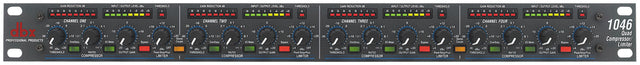Dbx 1046 Quad Compressor / Limiter