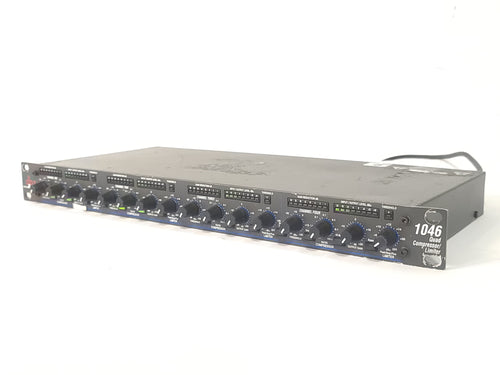 dbx 1046 Quad Compressor / Limiter