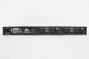 dbx AFS224 2-Channel Advanced Feedback Suppression Processor