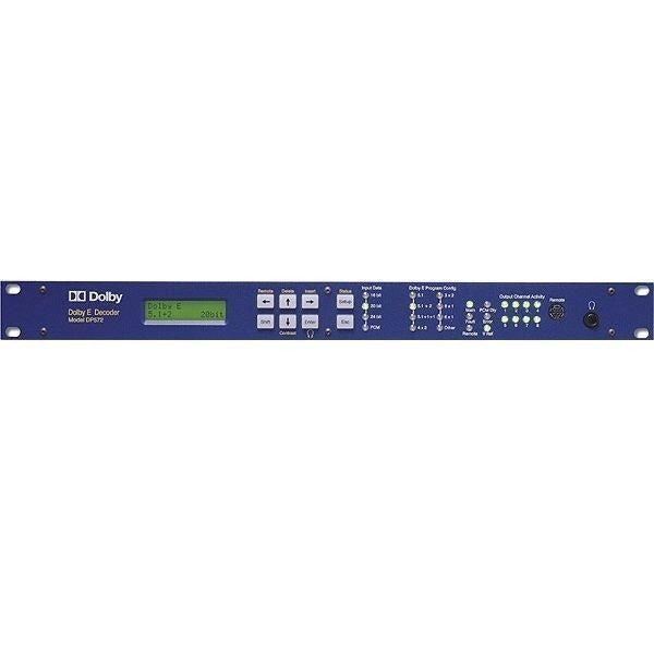 Dolby DP572 E Decoder