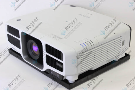 Epson EB-L1100U (H735B) 4K 6000 Lumen Laser WUXGA 3LCD Projector (~13000 Hours) - Lens NOT INCLUDED