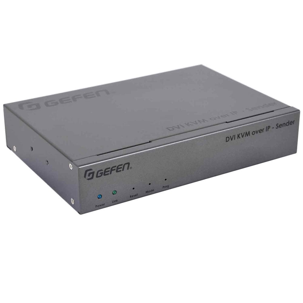 Gefen EXT-DVIKA-LANS-TX 1080p DVI KVM over IP Extender / Matrix