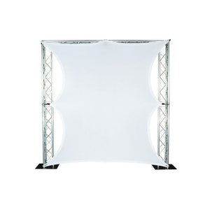 Global Truss Lycra Video Screen