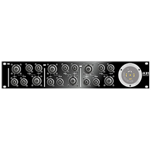 Martin Audio IK81DIST32US Power & Speaker Distro - 3 Ph Nema With 6 X Nl8 For Use With 3 X IK81 US Spec