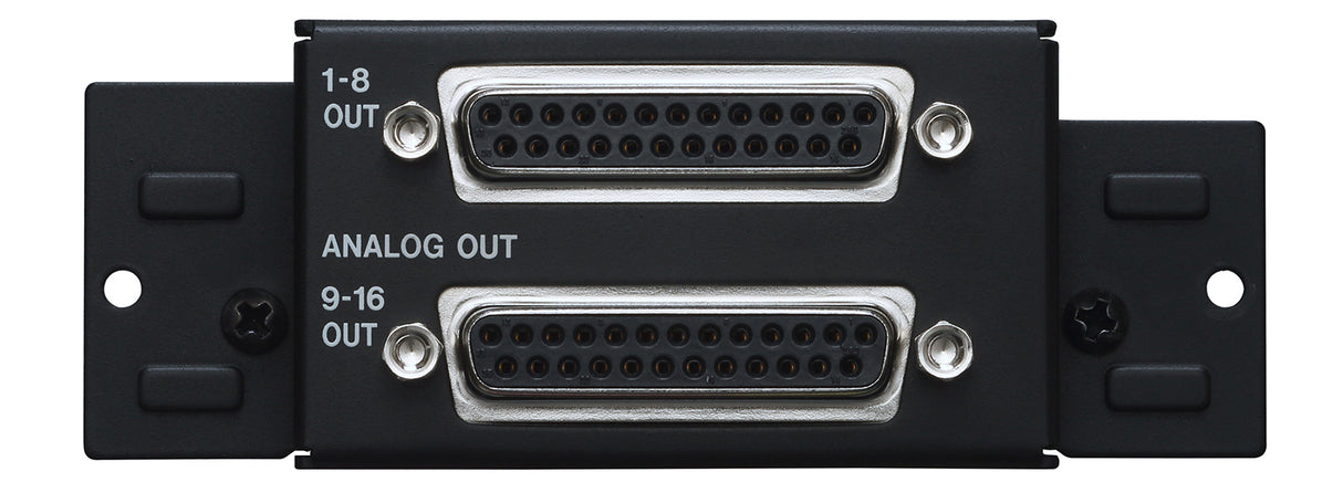 (NEW) Tascam IF-AN16/OUT Analog Output Card for DA-6400