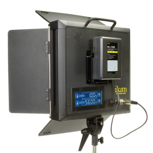 ikan IB1000  Bi-Color LED Studio Light