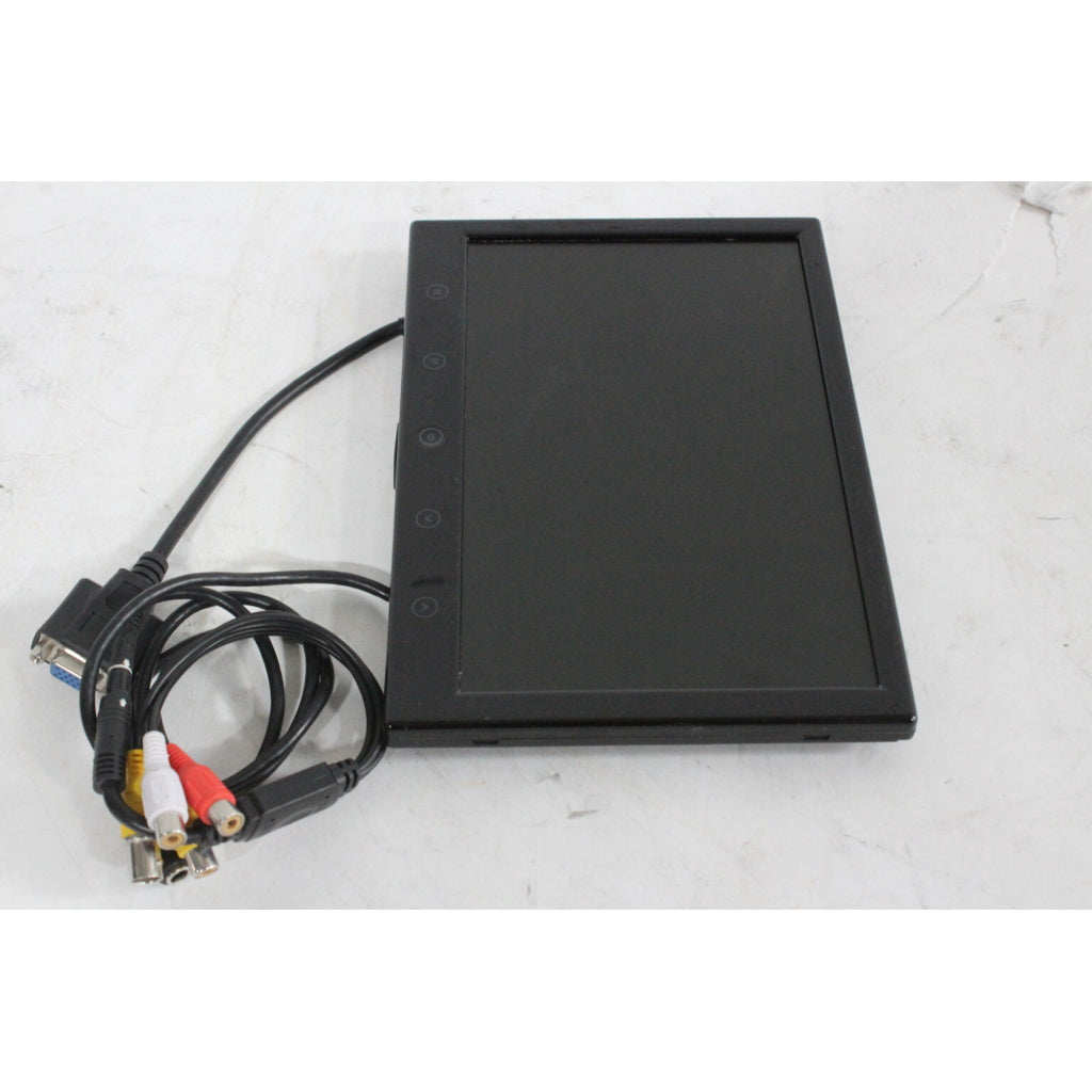 ikan V5600 TFT LCD Monitor in Hard Carry Case
