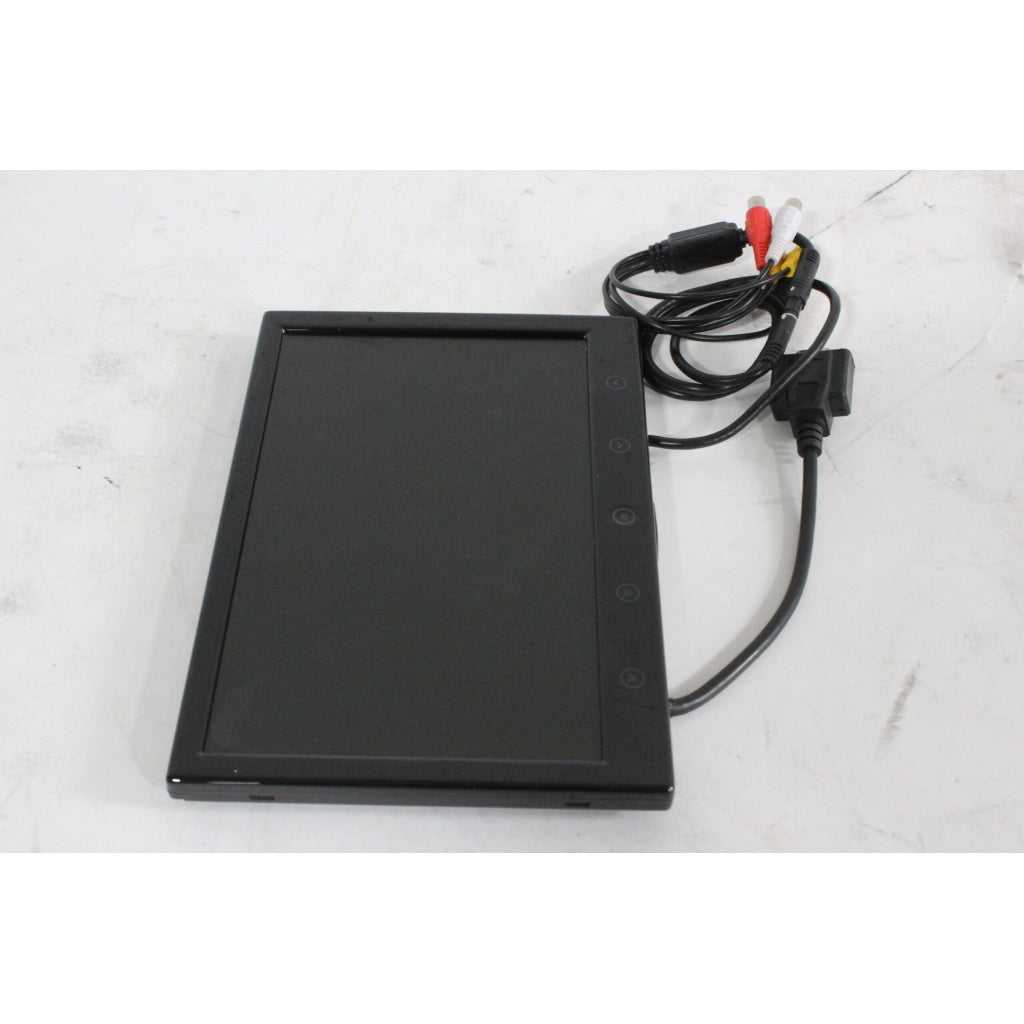 ikan V5600 TFT LCD Monitor in Hard Carry Case