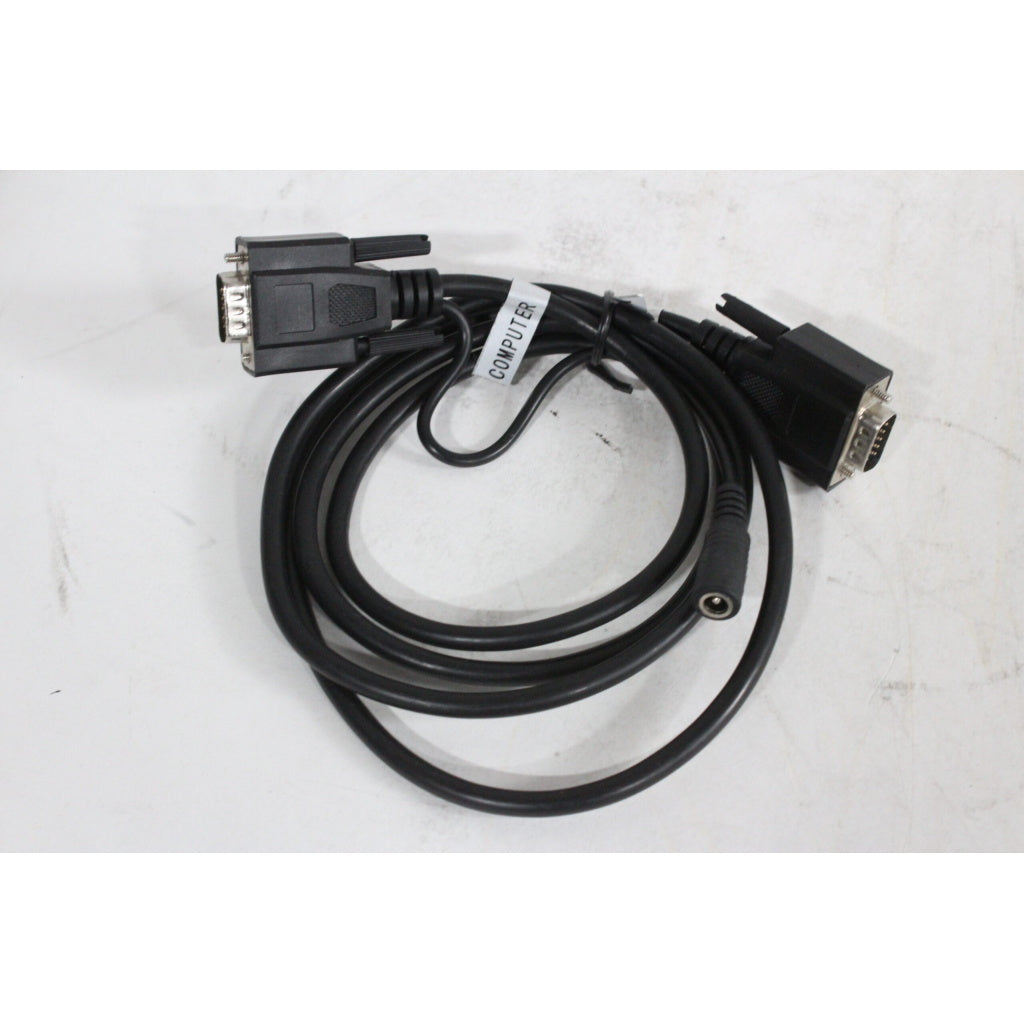 ikan V5600 TFT LCD Monitor in Hard Carry Case