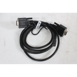 ikan V5600 TFT LCD Monitor in Hard Carry Case