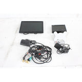ikan V5600 TFT LCD Monitor in Hard Carry Case