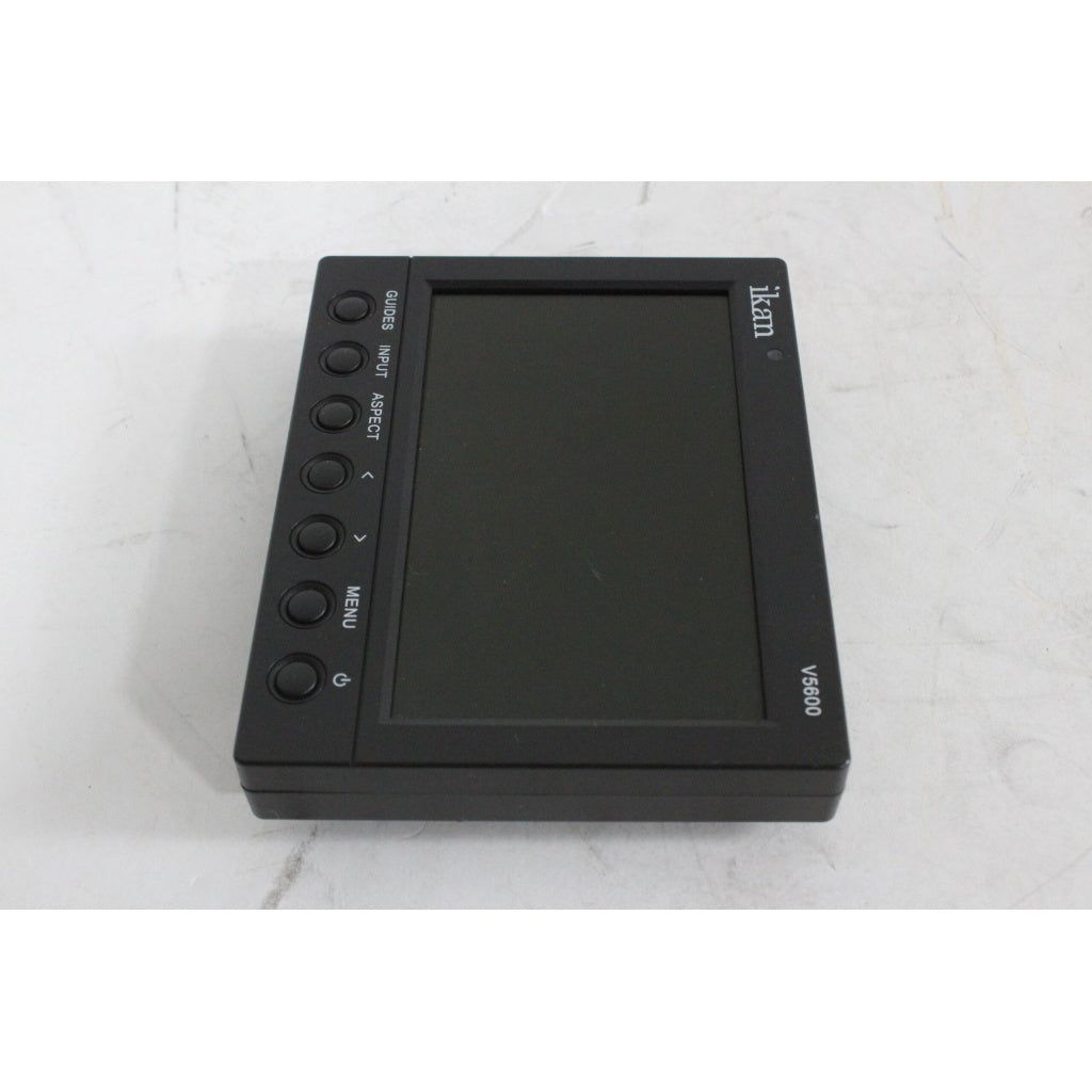 ikan V5600 TFT LCD Monitor in Hard Carry Case