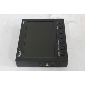 ikan V5600 TFT LCD Monitor in Hard Carry Case