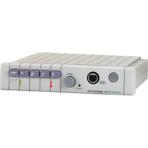 RTS Intercoms MRT327 2CH User Station