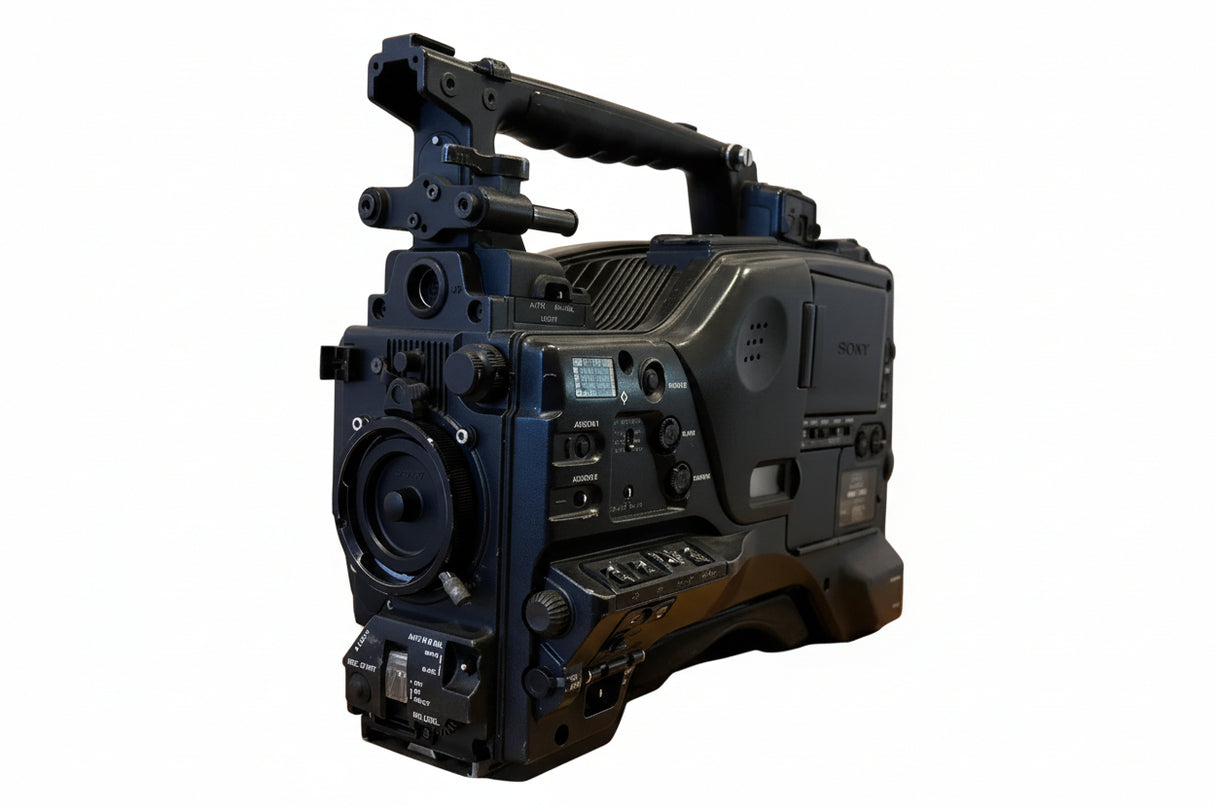 Sony PDW-F800 Camera Body