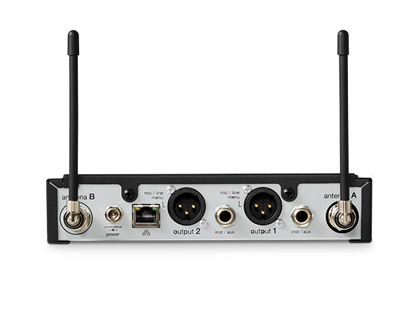 SHURE SLXD14DPLUS-G57 BODYPACK SYSTEM DUAL