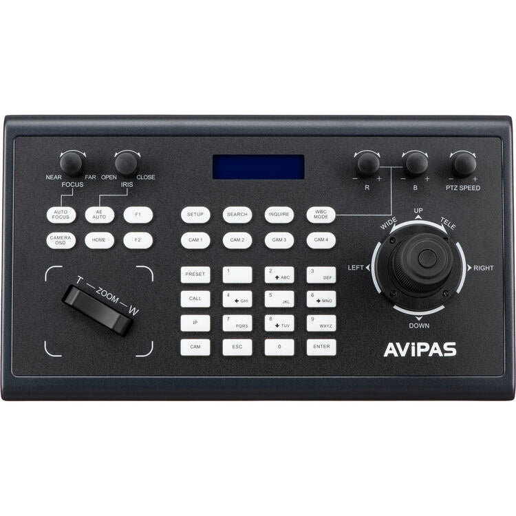 Avipas AV-3104IP Joystick PTZ Controller