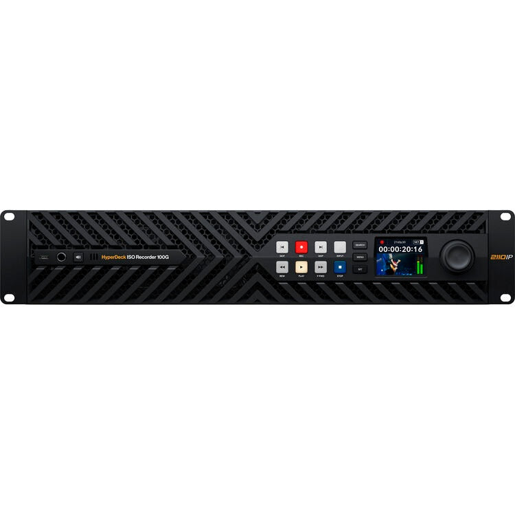Blackmagic Design HyperDeck ISO Recorder 100G